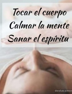 Dicen que la actitud es todo... Nata,terapéutica.