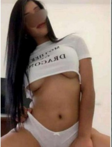 Venezolana cachonda