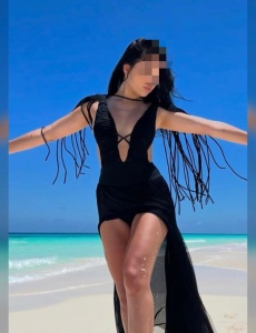 Hermosa seductora muy sensual