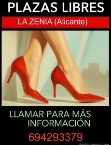 Una oportunidad Única en la zenia (alicante)