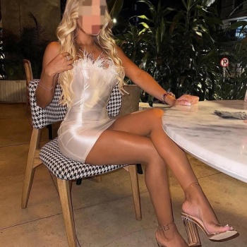 ️rubia extrovertida nueva en alicante ️, Elche