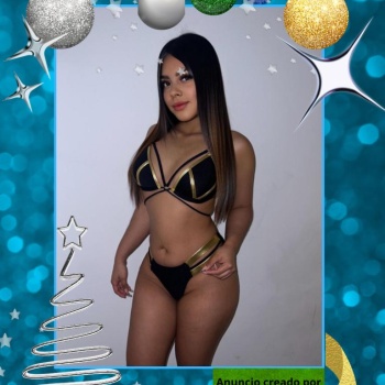 Hermosa colombiana, Elda
