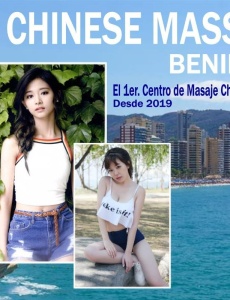 Chinese massage - av. Europa 7 benidorm