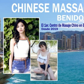 Chinese massage - av. Europa 7 benidorm, Benidorm