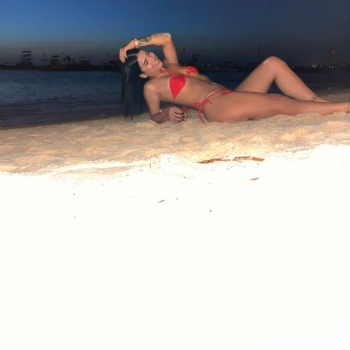 Novedad camila, Santa Pola