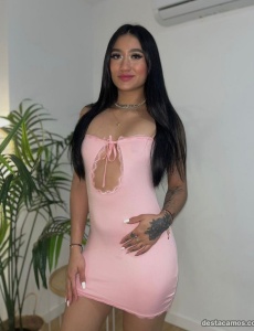 ⭐⭐⭐por alicante, sofia , colombiana dulce y cariÑosa
