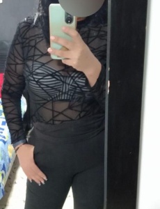 Brittany dulce y atenta
