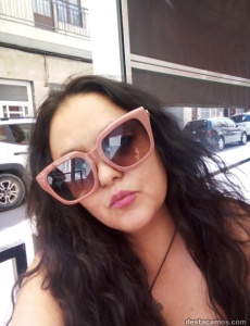 Vanessa exclusiva , primera vez en elda