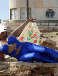 Viki en torrevieja unos dias