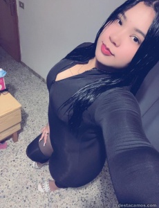 Venezolana muy guapa en alcoy