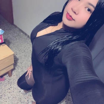 Venezolana muy guapa en alcoy, Alcoy