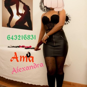 Ama, busca sumiso para dominarlo, Torrevieja