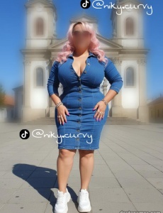 Niky curvy masajista experta telegram (nikyloren)