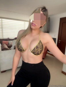 Patricia, disponible para ti