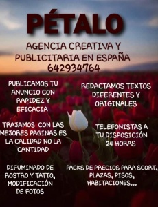 Los mejores anuncios y telefonistas a tu disposiciÓn 24horas