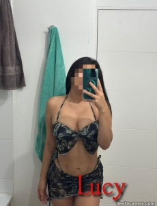 Soy todo lo que buscas y un poquito mas. Piso privado, tambiÉn hago salidas,
