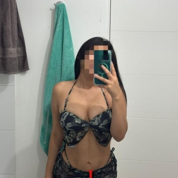 Soy todo lo que buscas y un poquito mas. Piso privado, tambiÉn hago salidas,, Torrevieja