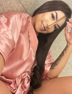Jovencita ninfómana colombiana