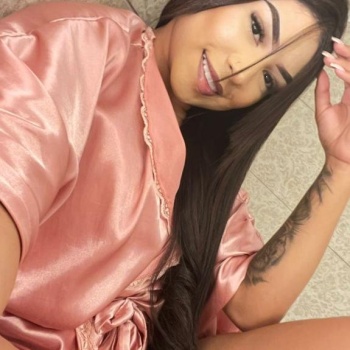 Jovencita ninfómana colombiana, Alicante
