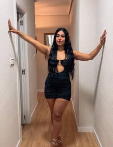 Mariangel, colombiana