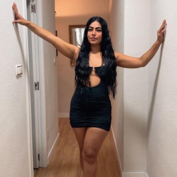 Mariangel, colombiana, Alicante
