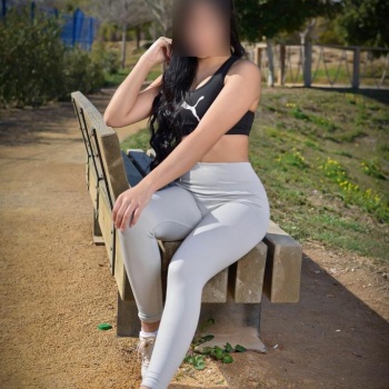 Natalia dulce masajista, Alicante