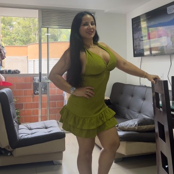 Roxana de regreso por tu ciudad, Benidorm
