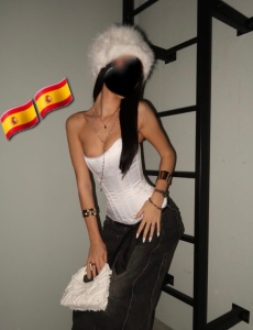 EspaÑola (spanish girl) tengo una cosita estrechita y mojadita