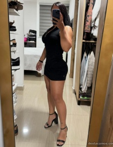 Sara. Super acompañante y hoteles de lujo