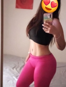 Martina nueva en la zona