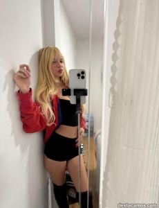 Una cita maravillosa con una chica increible