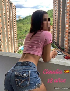 Española 18 aÑitos
