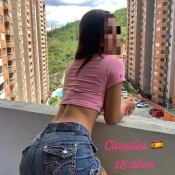 Española 18 aÑitos, Alicante