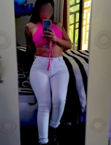 Muy cachonda andaluza