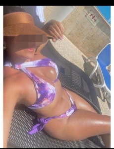 Morena linda en tu ciudad