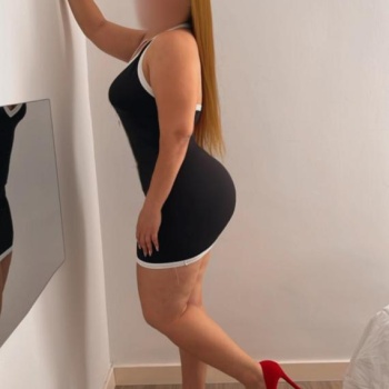 Karol hermosa curvy, Calpe