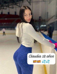 Española 18 años