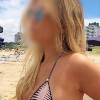 Tania una rubia simpÁtica independiente.., Torrevieja