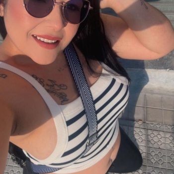 Me llamo megan y soy una mujer enamorada, Torrevieja