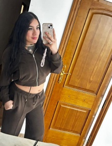 Soy Salomé, joven, segura y con ese toque