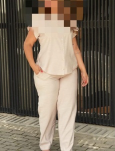 Elena mujer madura