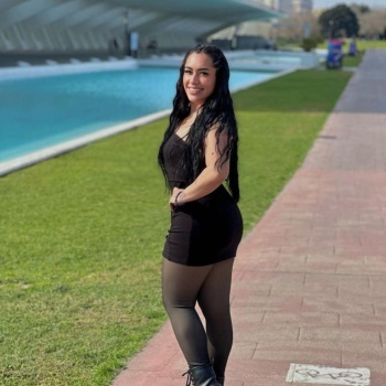 Valery colombiana , nueva en torrevieja, Torrevieja