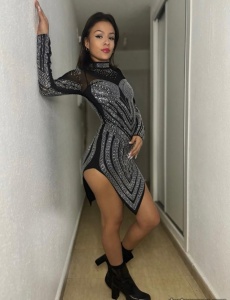 Isis colombiana nueva en torrevieja