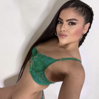 Hanna hermosa latina dulce y sensual, Benidorm