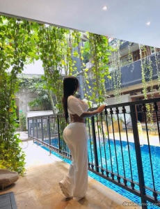 Tiffany tremenda morenaza en alicante