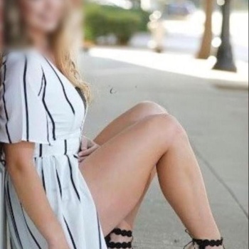 Rubia y encantadora, Torrevieja