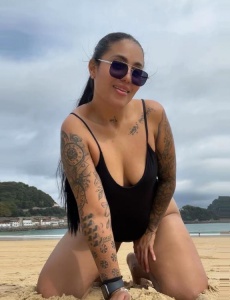 Soy de medellin colombia me llamo catalina, déjate