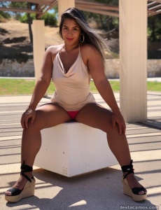 Estrella , exclusiva y super caliente.