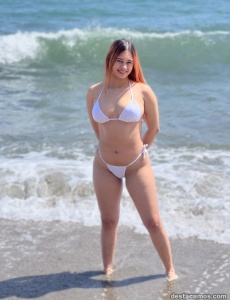 Alison joven nueva y cariñosa