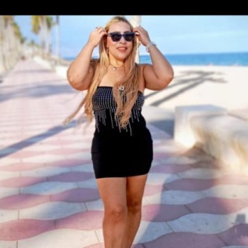 Bonita rubia novedad por la vega baja, Callosa de Segura